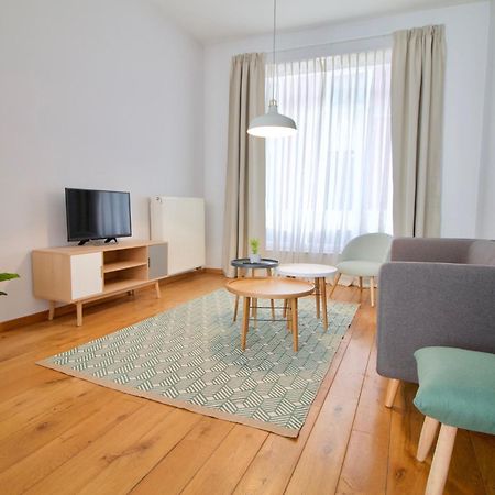 Heart Of Grand Place - Stunning 3Br Triplex Bruselas Exterior foto