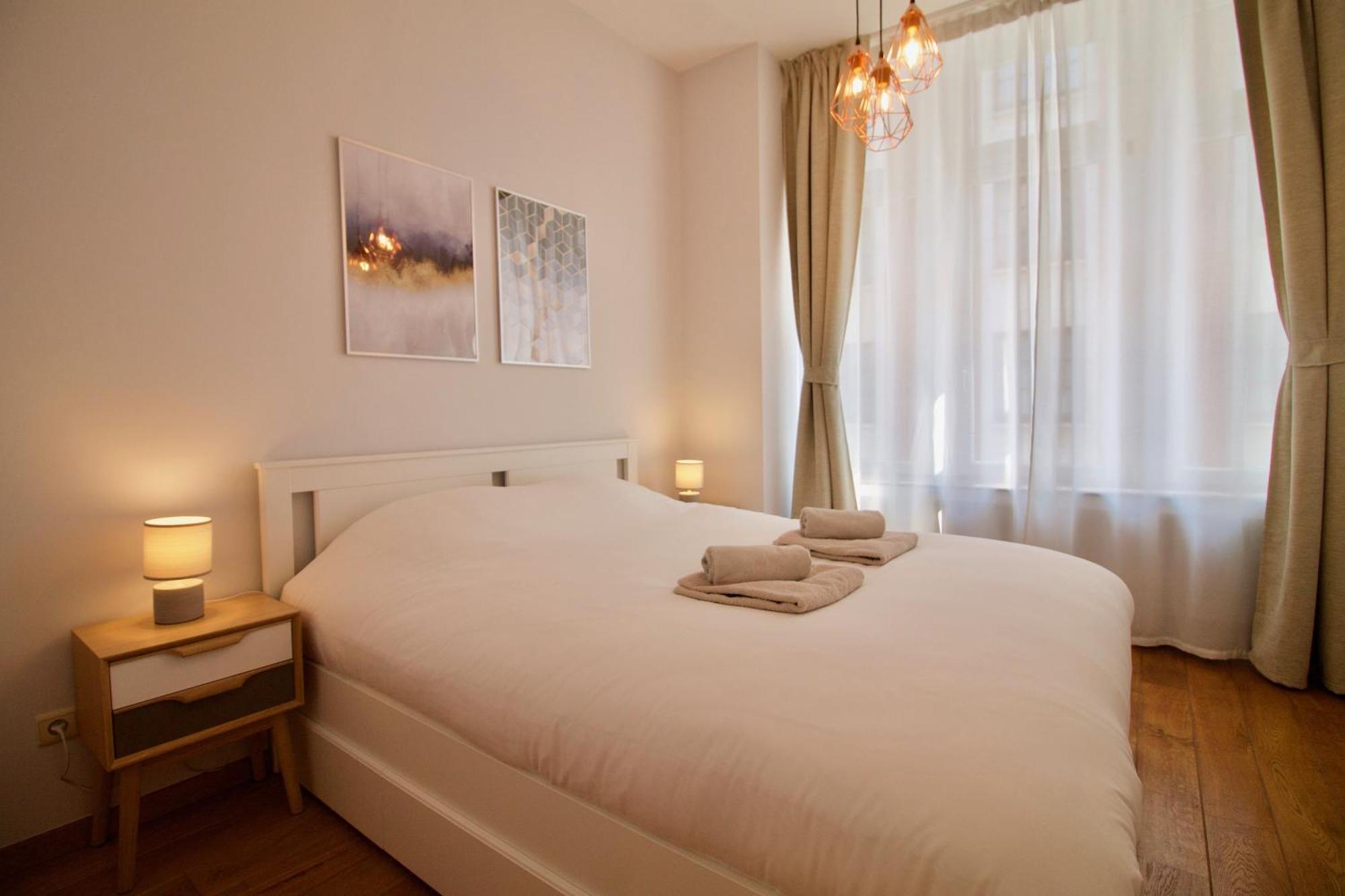Heart Of Grand Place - Stunning 3Br Triplex Bruselas Exterior foto