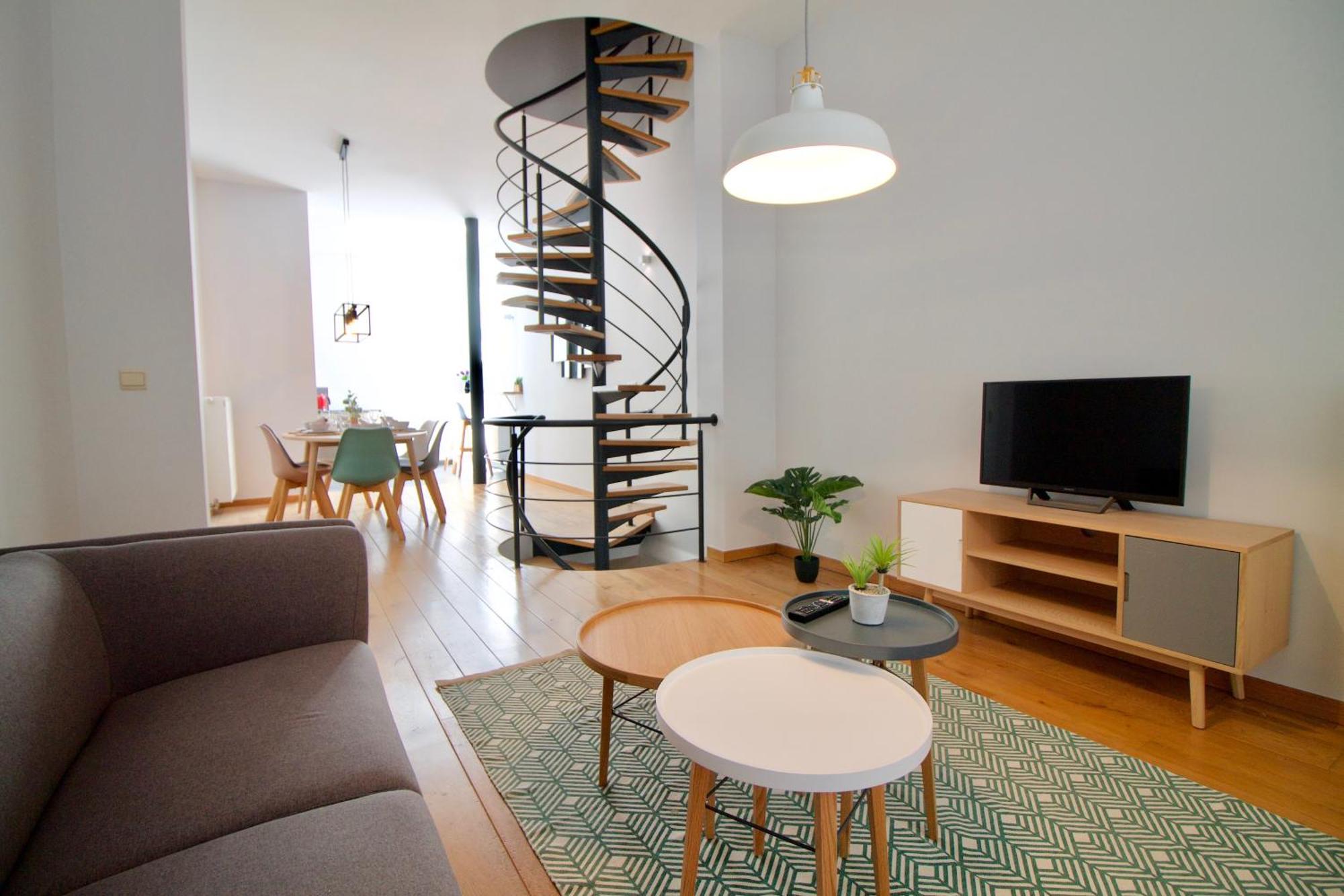 Heart Of Grand Place - Stunning 3Br Triplex Bruselas Exterior foto