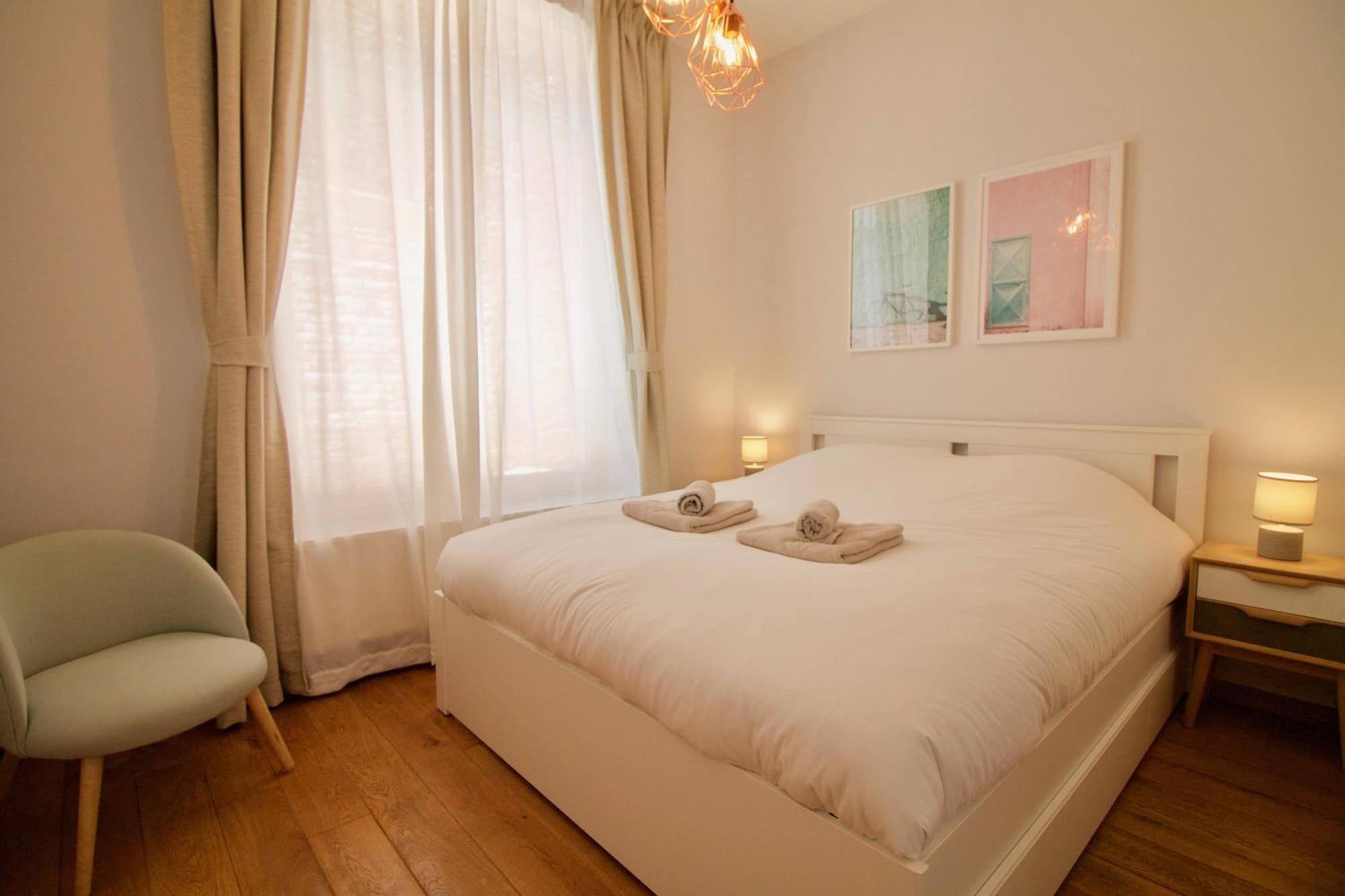 Heart Of Grand Place - Stunning 3Br Triplex Bruselas Exterior foto