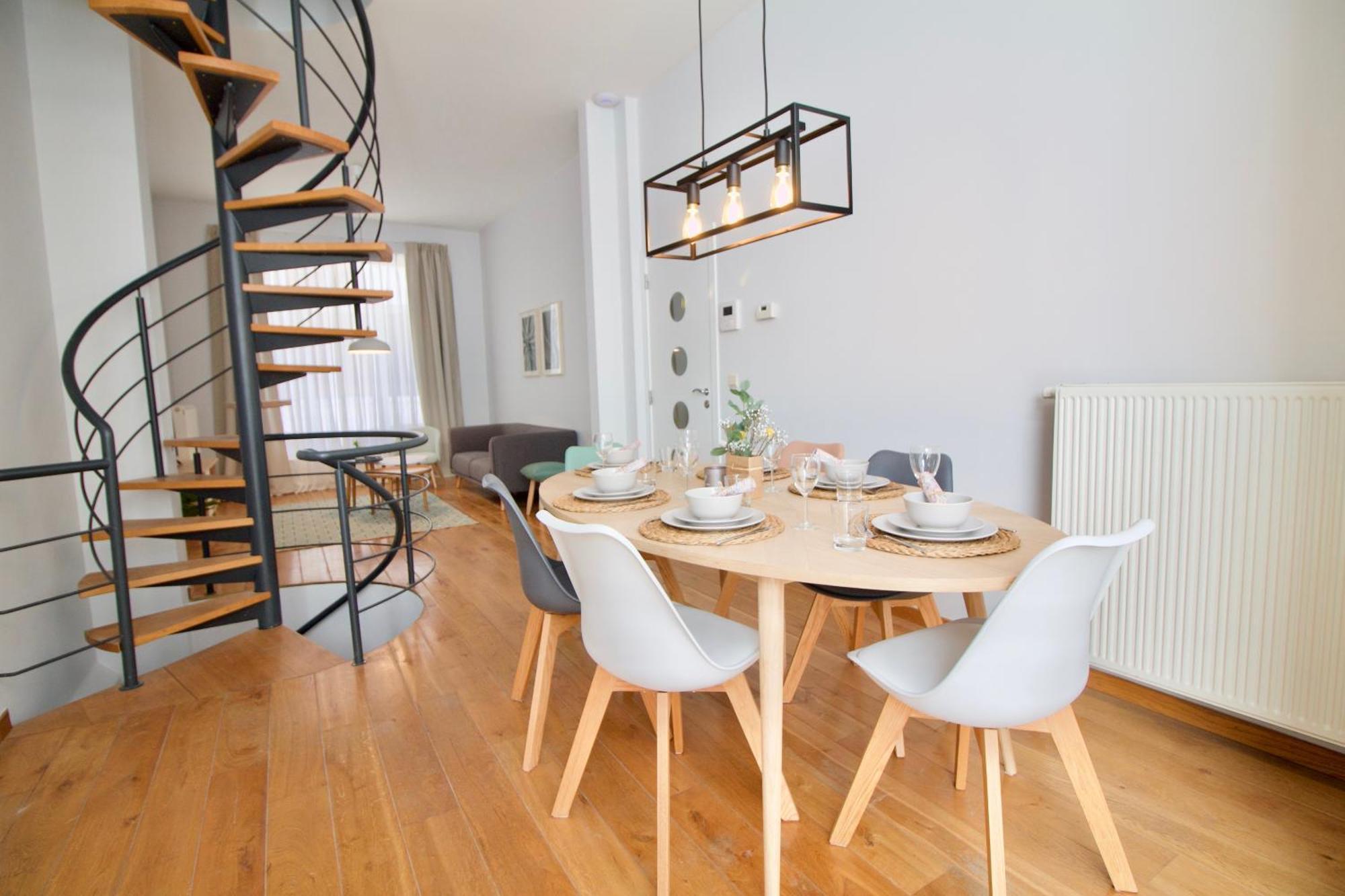 Heart Of Grand Place - Stunning 3Br Triplex Bruselas Exterior foto