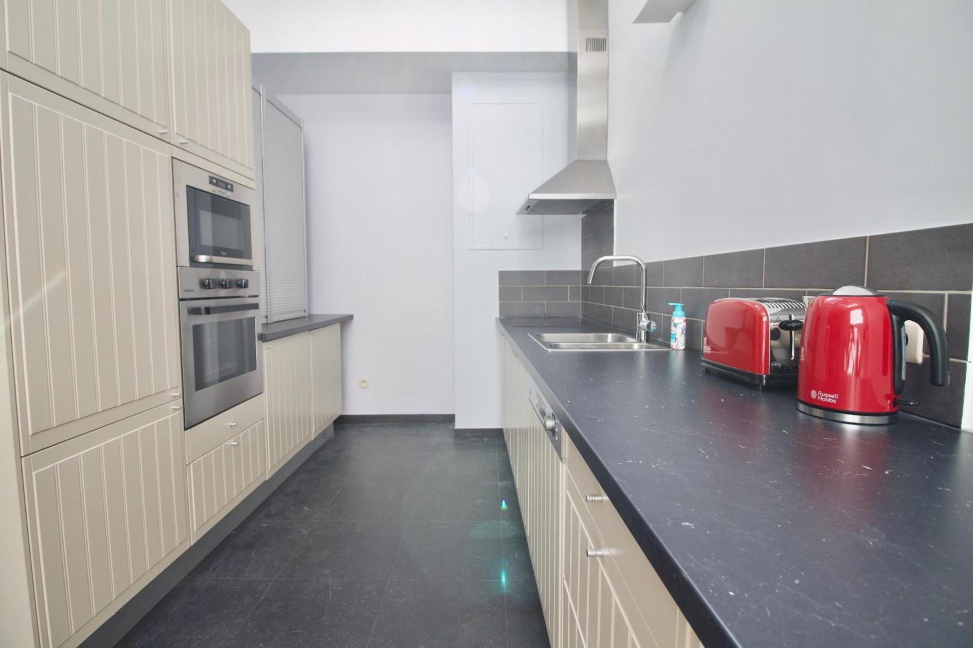 Heart Of Grand Place - Stunning 3Br Triplex Bruselas Exterior foto