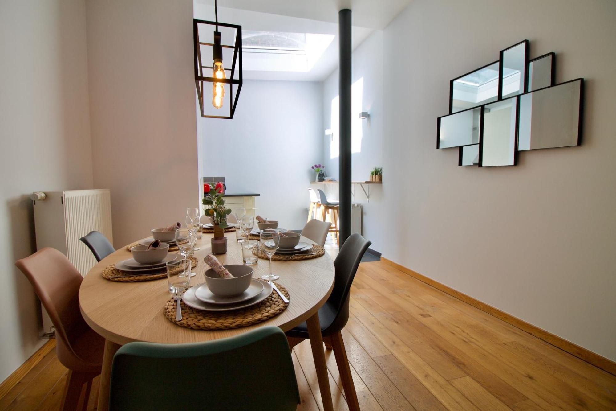 Heart Of Grand Place - Stunning 3Br Triplex Bruselas Exterior foto